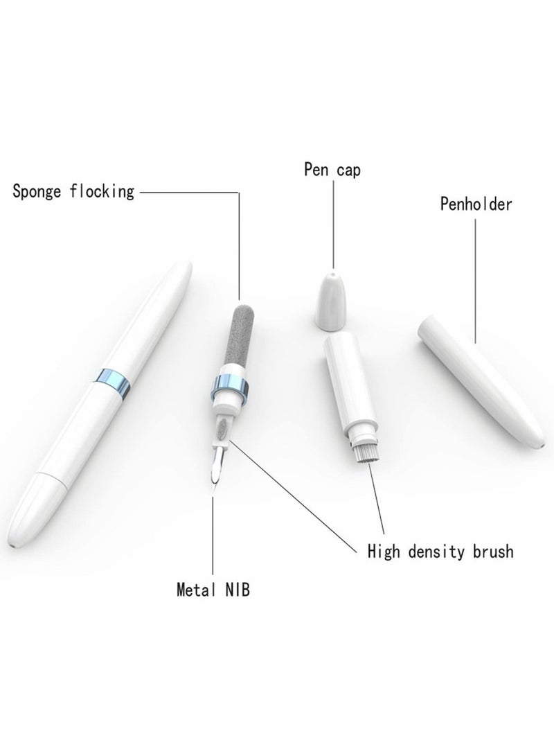 Bluetooth Earbuds Cleaning Pen 4-in-1 Cleaner Kit