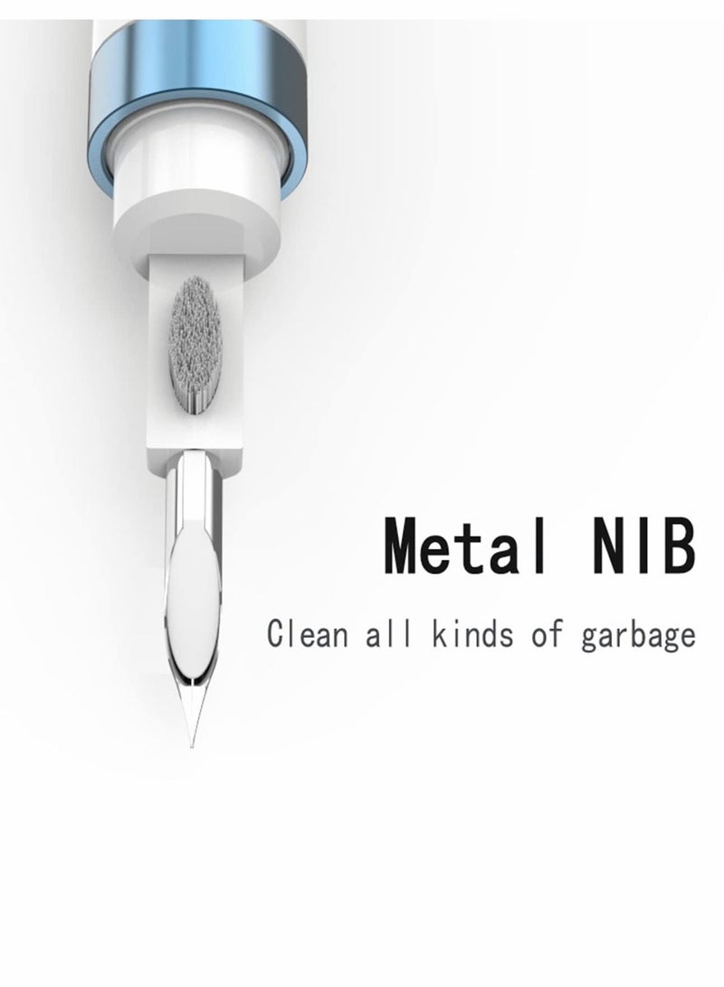 Bluetooth Earbuds Cleaning Pen 4-in-1 Cleaner Kit