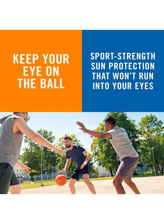 Sport Cool Zone SPF 30 Sunscreen Spray | Sport Sunscreen Spray SPF 30, Clear Sunscreen Spray, Banana Boat Sunscreen Spray SPF 30, Oxybenzone Free Sunscreen Pack SPF 30, 6oz each Twin Pack