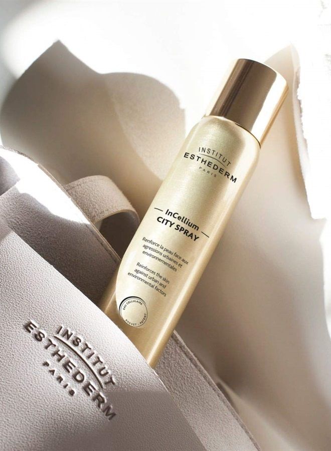 City Spray, urban protector that improves natural defenses against external aggressors, all skin types - face - 3.3oz