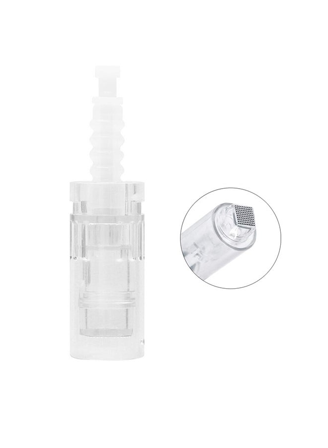 Microneedling Head Cartridges Universal For Electric Auto Micro Stamp Derma Pen Dr Pen For Skin Care Beauty