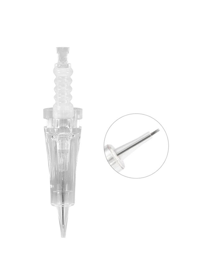 Replacement Bayonet Cartridge Needles For Ultima Electric Derma Roller Microneedling Needle Stamp Tip