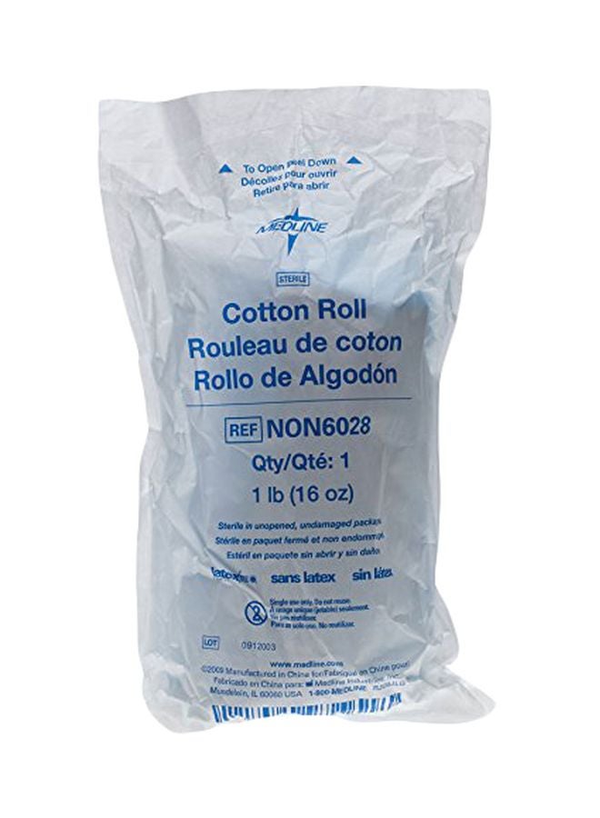 Sterile Cotton Roll Multicolour