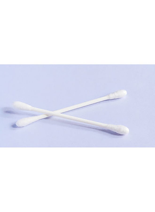 Cotton Buds Swabs White