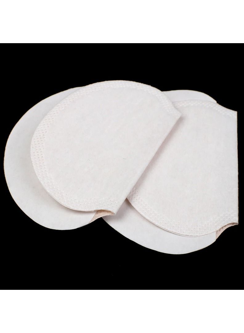 48 Pcs/ 24 pair Underarms Heat Treatment Armpit Aroma Sweat Pads Sweat Shield Absorbent Deodorant Antiperspirant