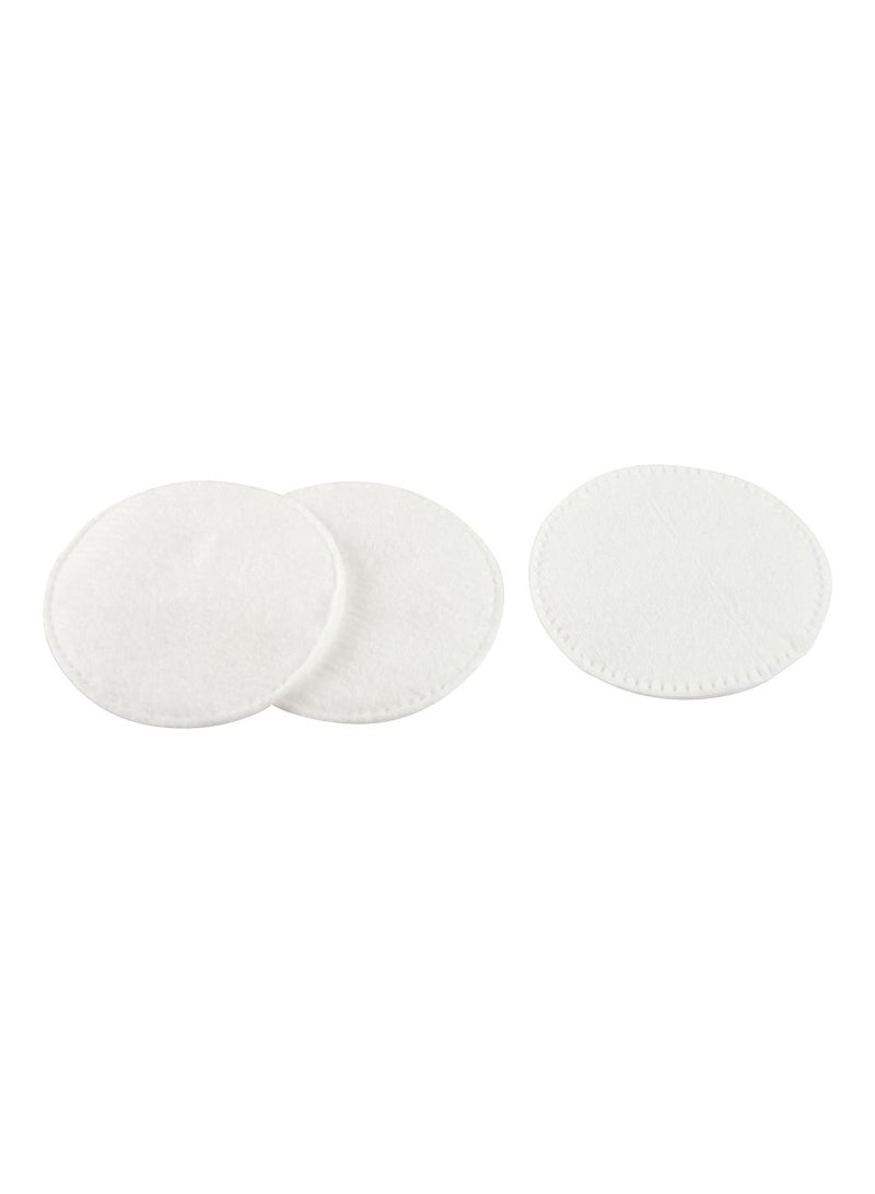 Cotton Pads For Face Make Removal 100 Soft Round Pads Pack Of 2