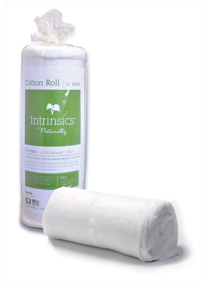 INTRINSICS 227200 100% Cotton Roll 12