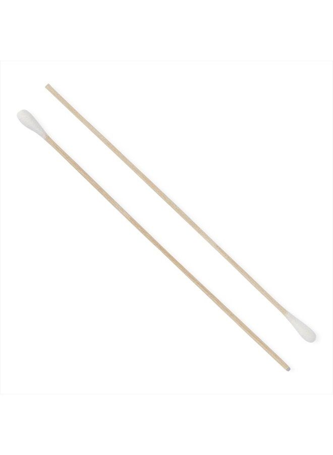 Sterile Cotton-Tipped Wood Applicator, 6