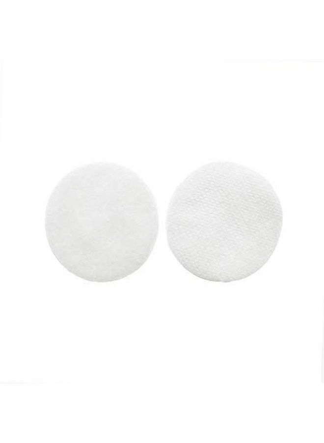 Premium Cosmetic Cotton Rounds, 100 Count