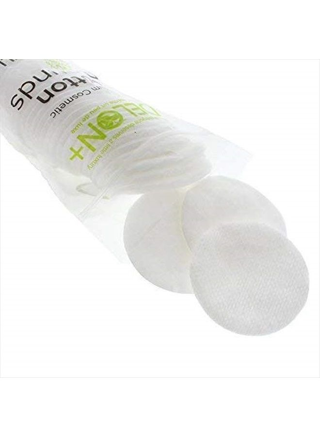 Premium Cosmetic Cotton Rounds, 100 Count