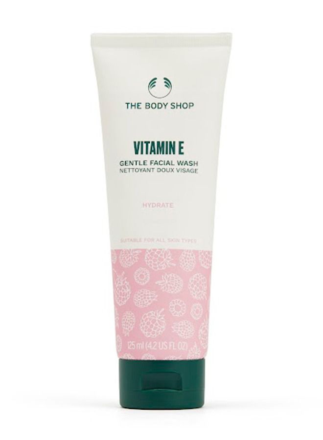 Vitamin E Gentle Face Wash