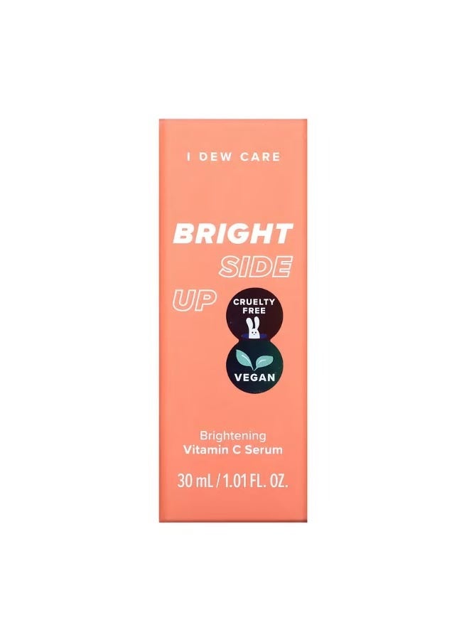 Bright Side Up Brightening Vitamin C Serum 1.01 fl oz 30 ml