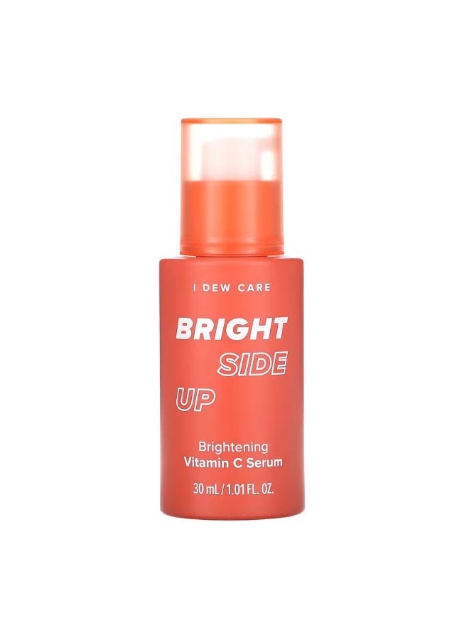 Bright Side Up Brightening Vitamin C Serum 1.01 fl oz 30 ml