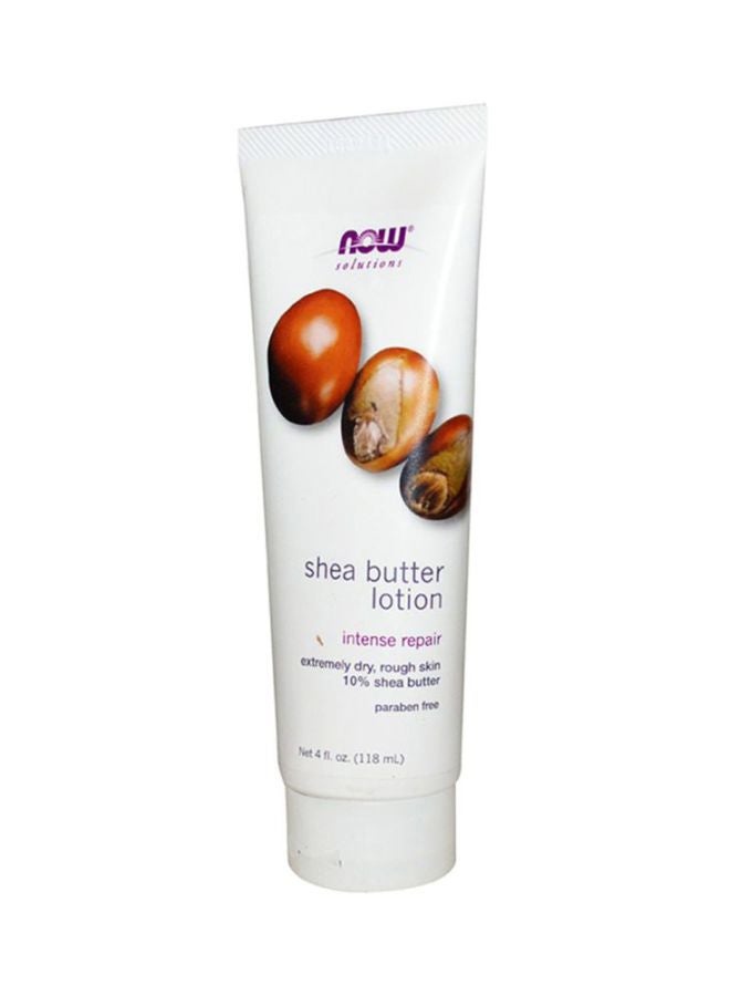 Shea Butter Body Lotion 118ml