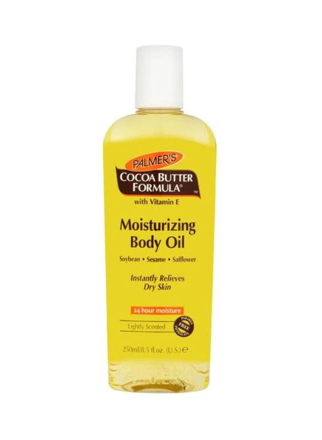 Cocoa Butter Formula Moisturizing Body Oil 250ml