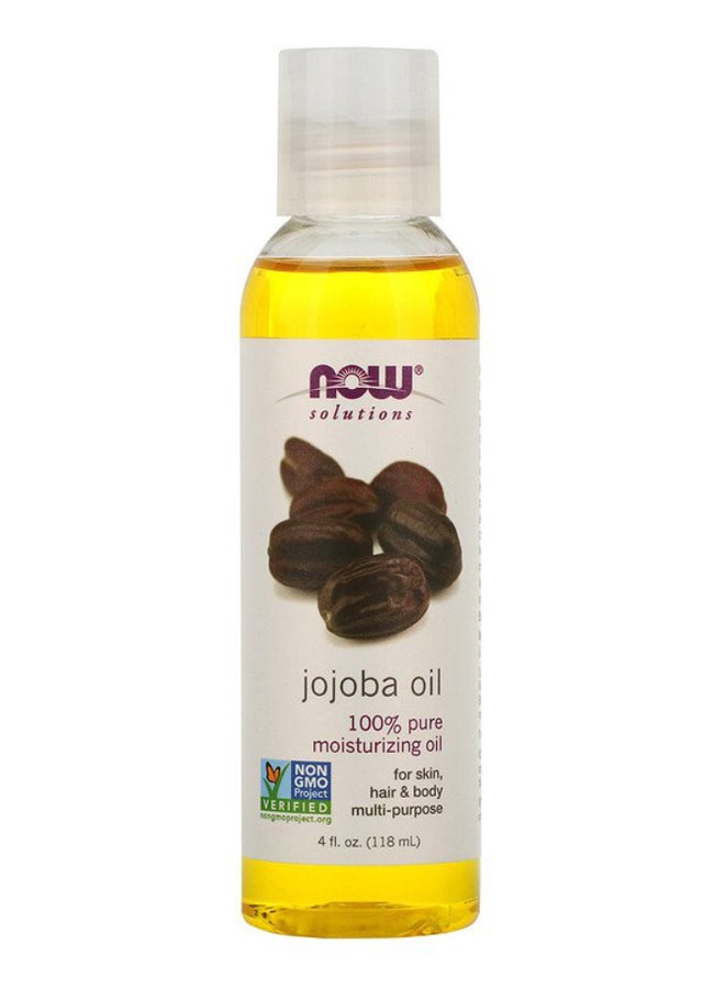 Jojoba Moisturizing Oil 118ml