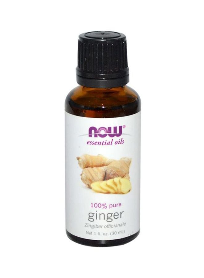 Ginger Essential Oil 30ml