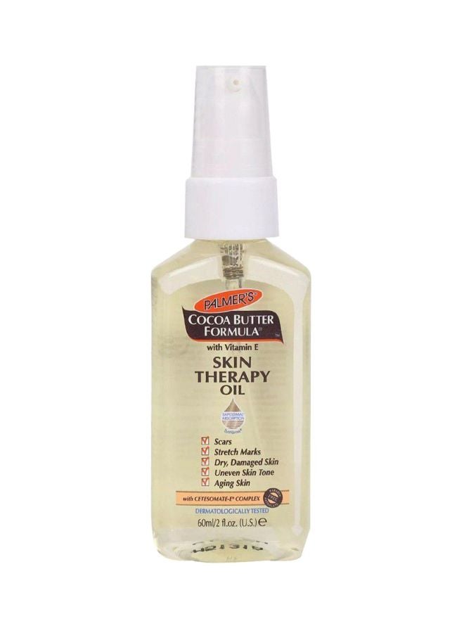 Cocoa Butter Formula Skin Therapy Oil 60ml