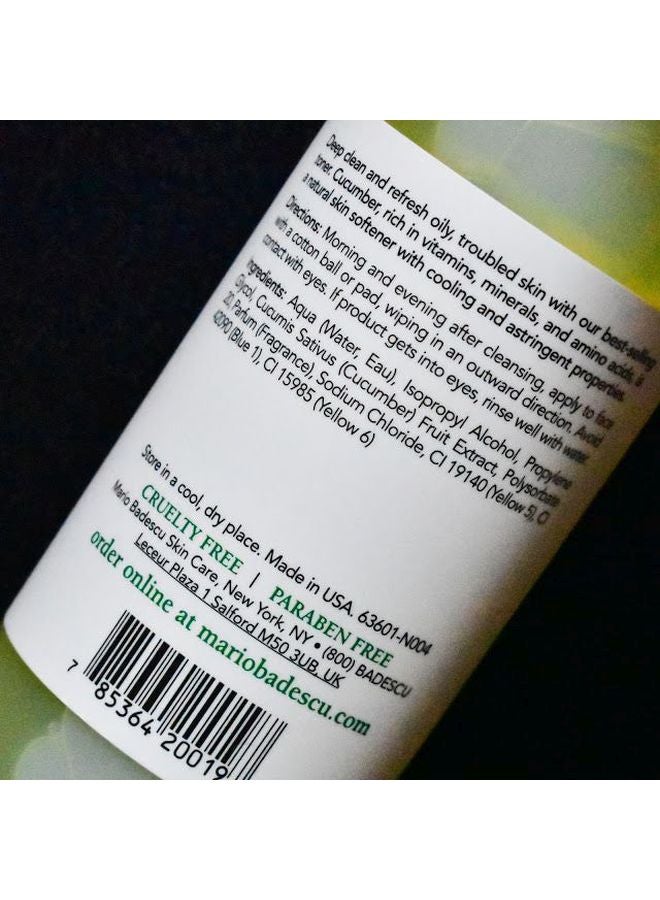 Special Cucumber Body Lotion 236ml