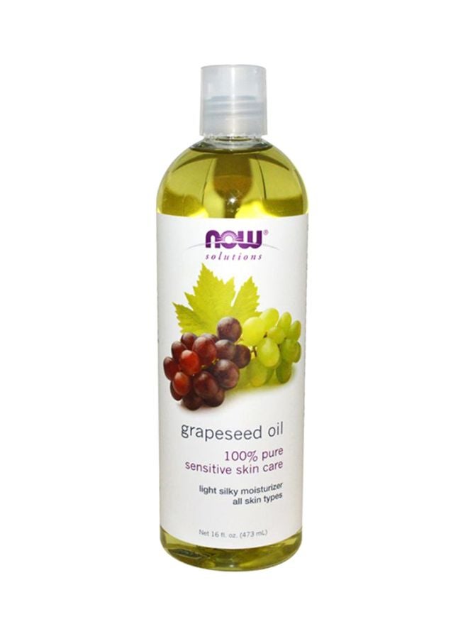 Grapeseed Skin Care Oil 473ml