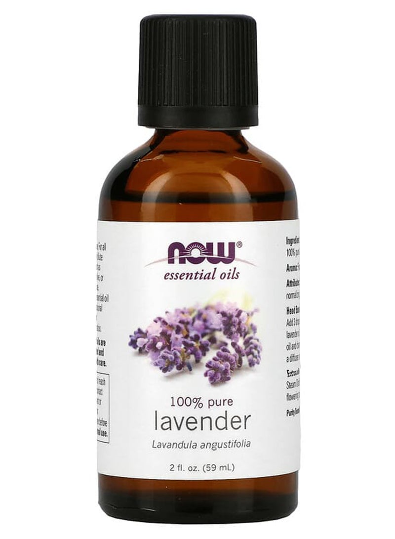 Lavender Essential Oil 59ml