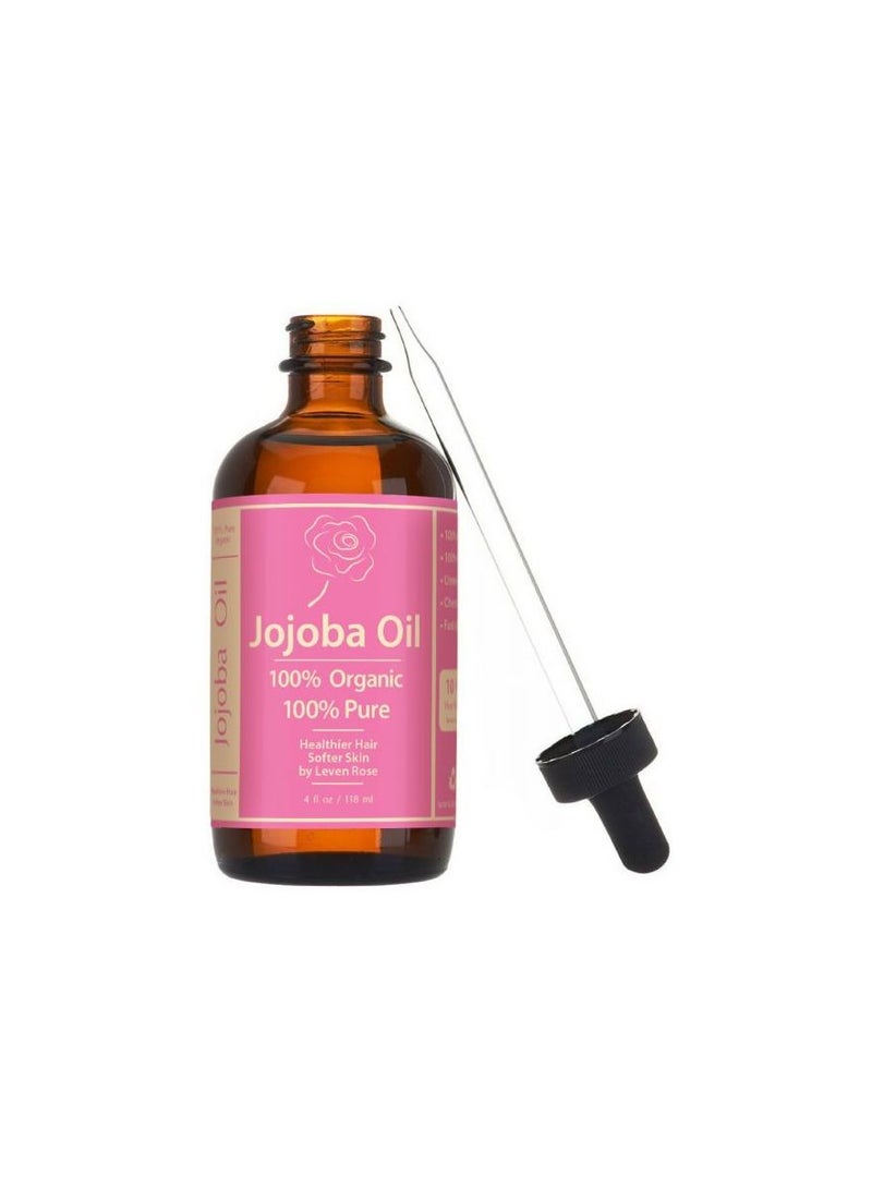 Pure Jojoba Oil 118ml