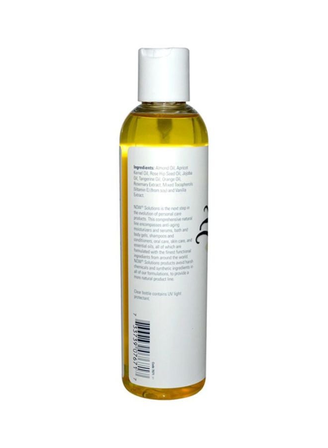 Vanilla Citrus Body Massage Oil 237ml