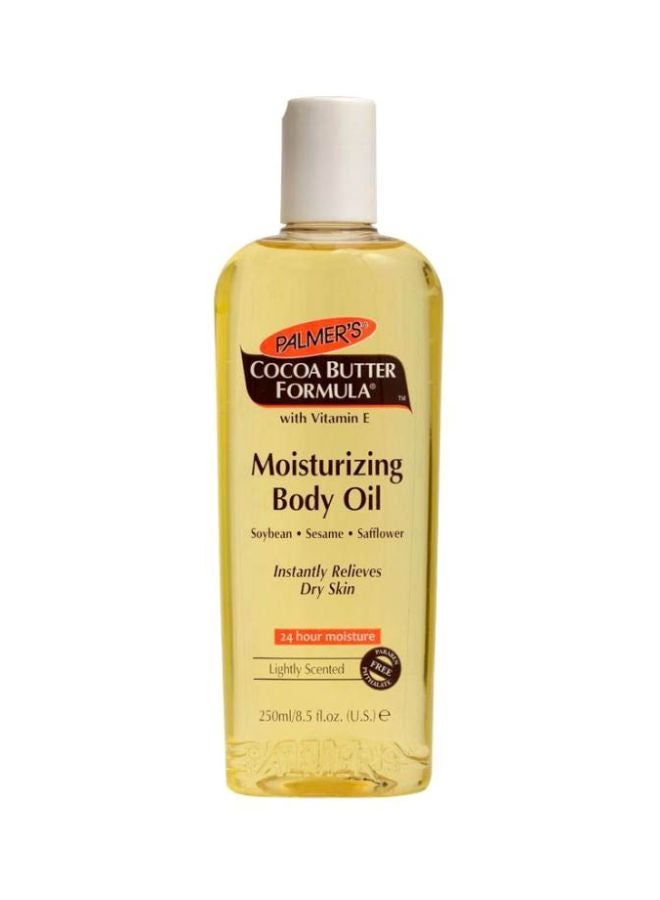 Cocoa Butter Formula Moisturizing Body Oil 250ml