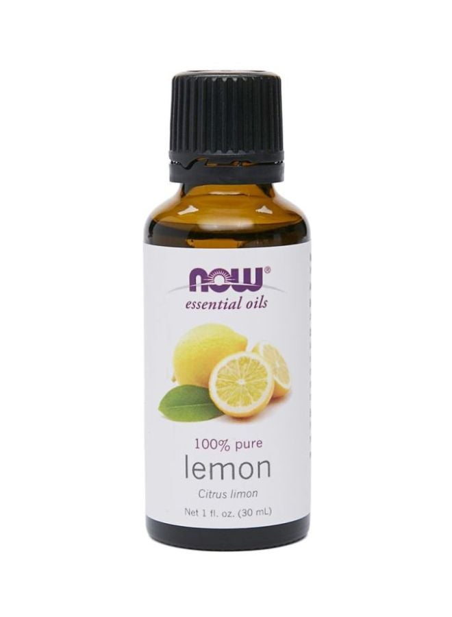 Lemon Essential Oil 30ml