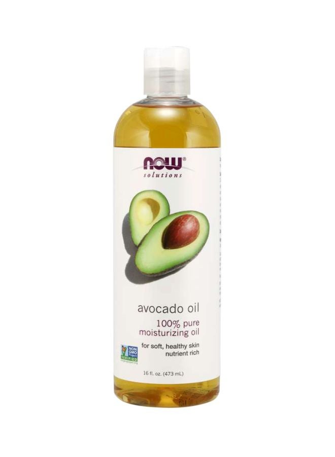 Avocado Moisturizing Oil 473ml