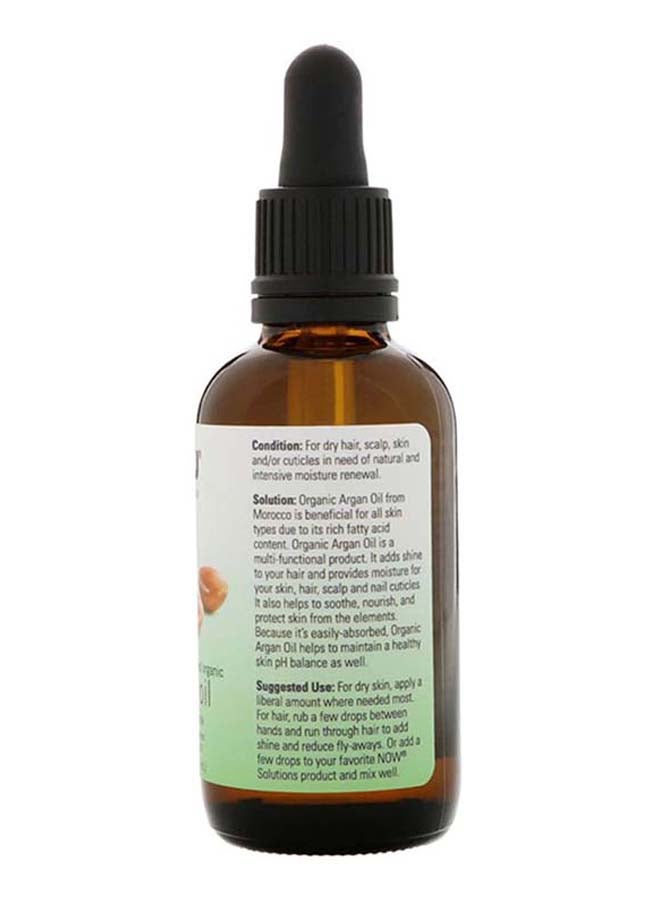 Organic Argan Oil 59ml