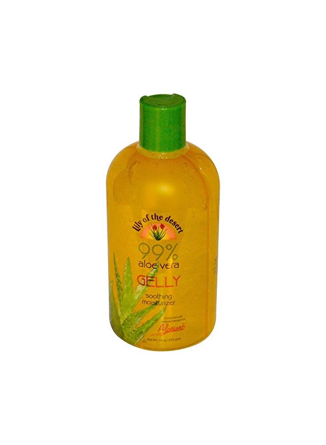 99 Percent Aloe Vera Gelly 342grams