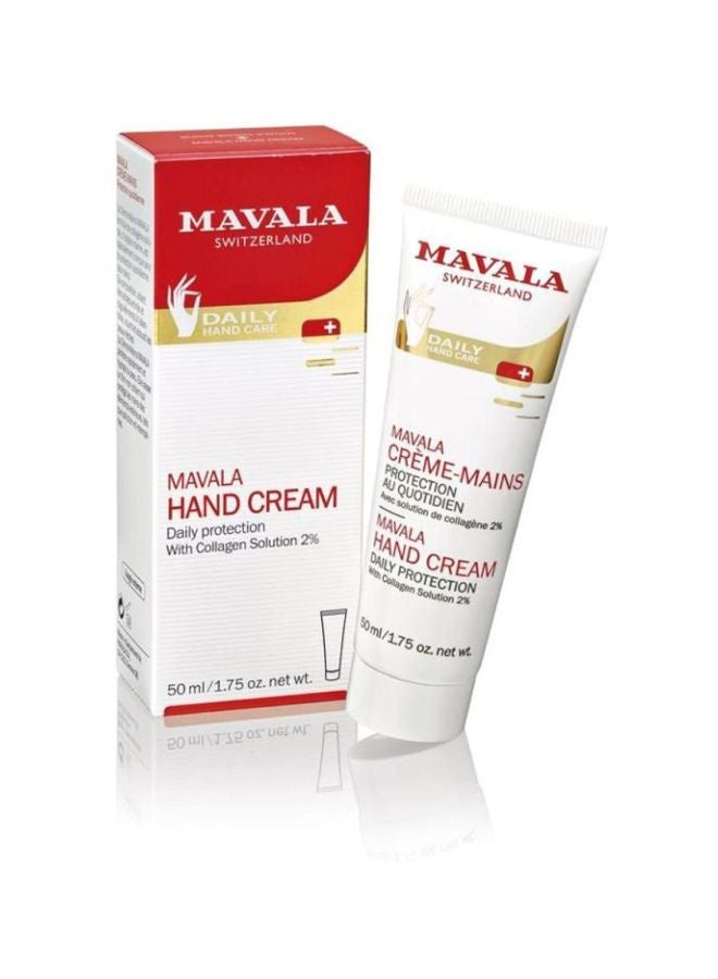 Hand Cream Multicolour 50ml