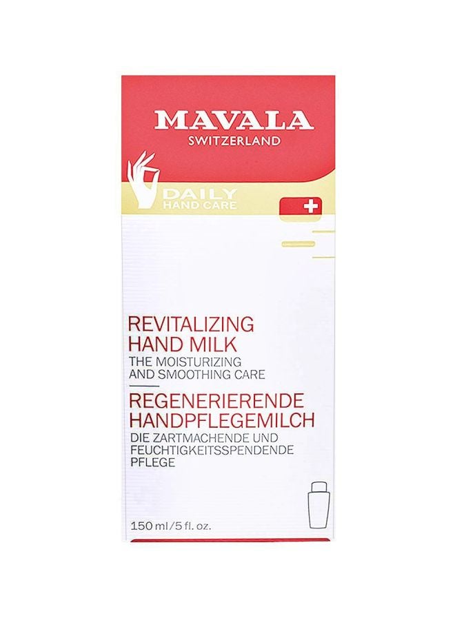 Revitalizing Hand Milk 150ml