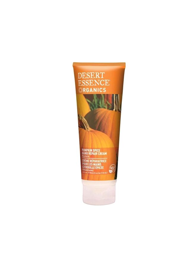 Pumpkin Spice Hand Repair Cream 118grams