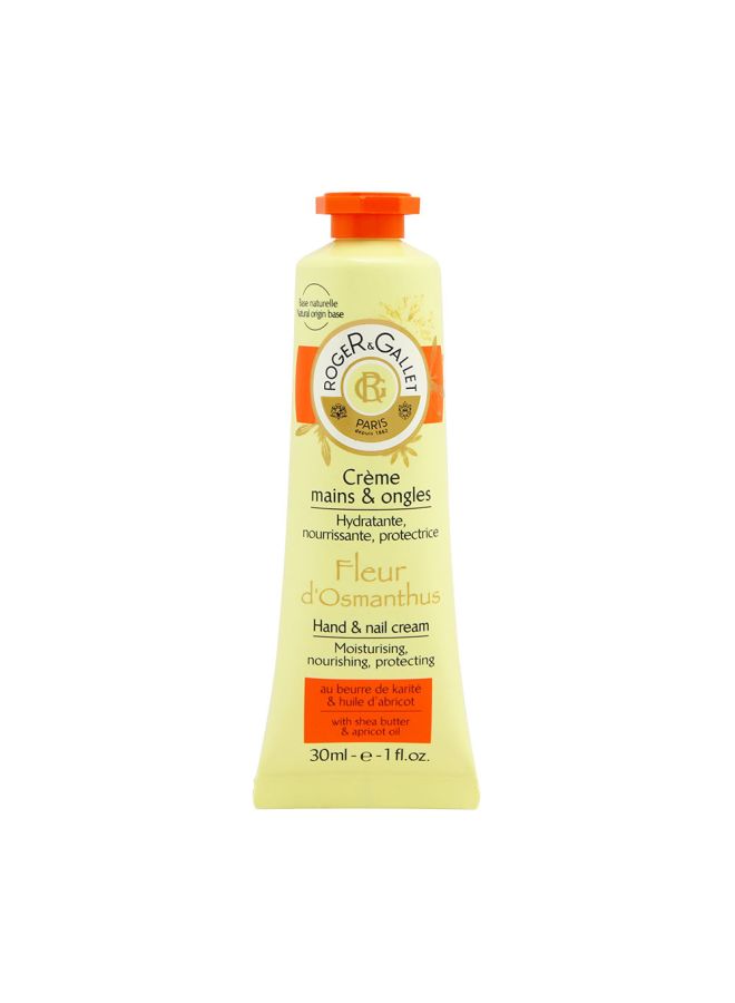 Fleur D'Osmanthus Hand Cream 30ml