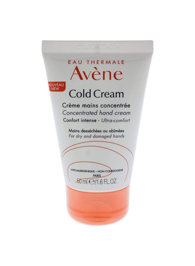 Hand Cream With Cold Cream 50Ml 50ml