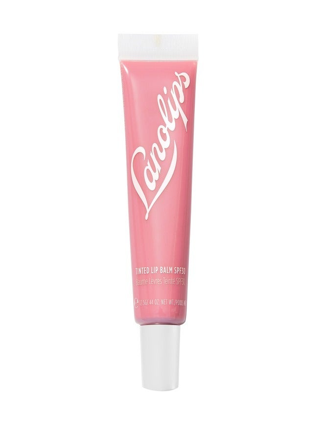 LANOLIPS Tinted Lip Balm SPF30 Rose