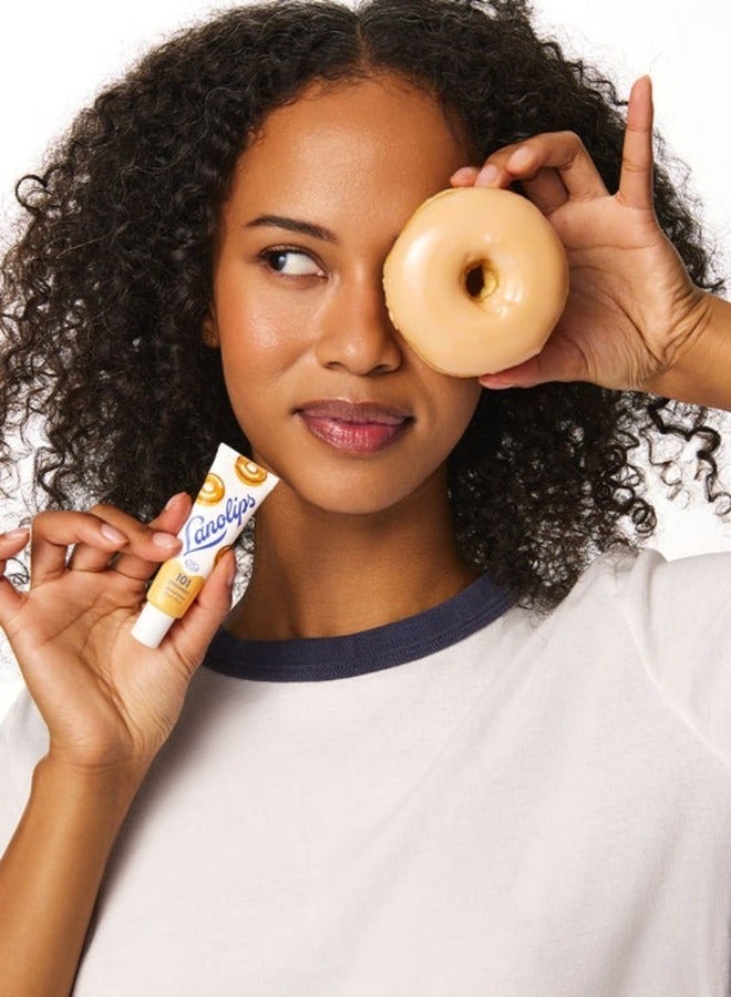 LANOLIPS 101 Ointment Multi-Balm Glazed Donut 10g