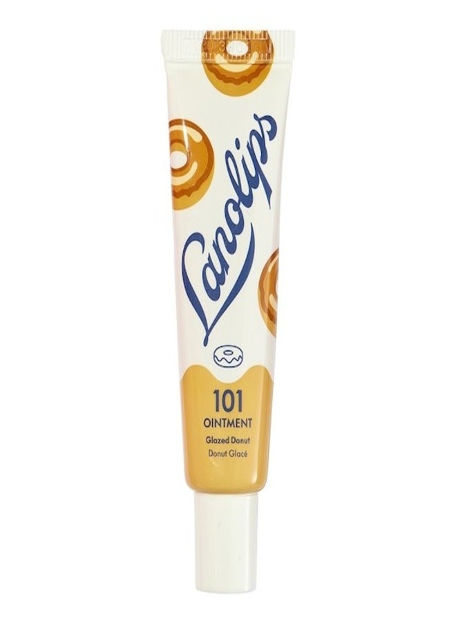 LANOLIPS 101 Ointment Multi-Balm Glazed Donut 10g