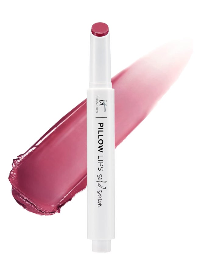 Pillow Lips Solid Serum Dream Gloss - Gaze