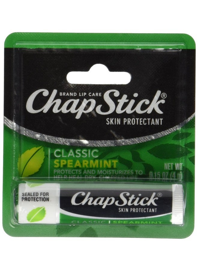 Skin Protectant Classic Spearmint 0.15 Oz (Pack Of 12)