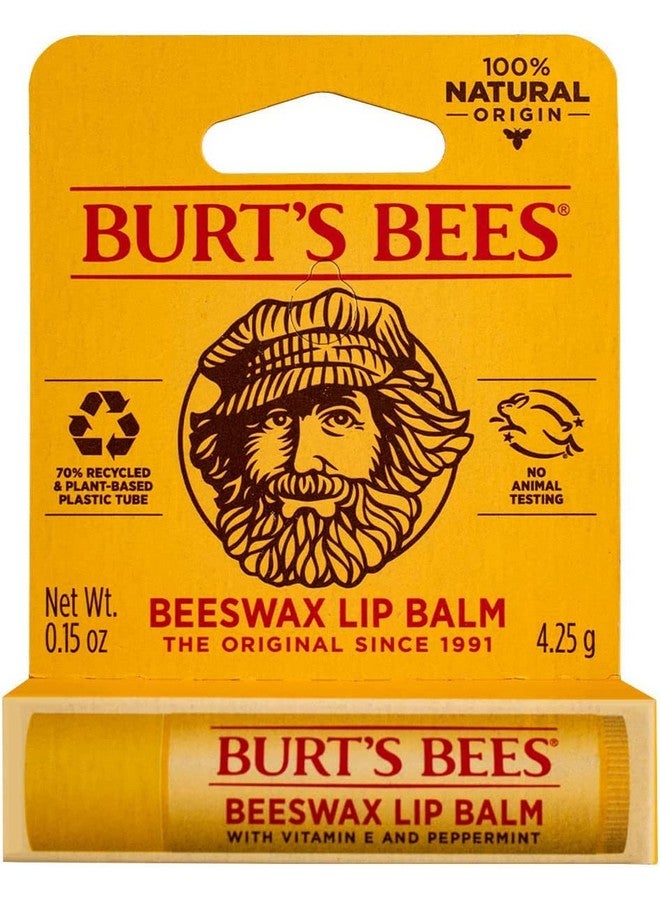 Lip Balm Beeswax