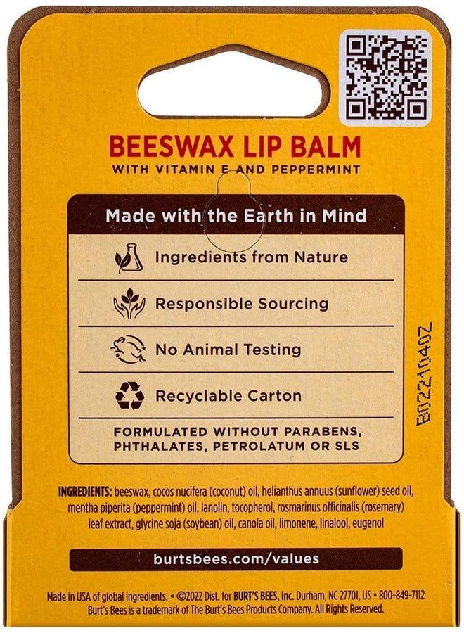 Lip Balm Beeswax
