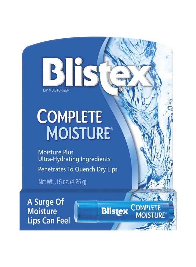 Complete Moisture .15Ounce Tubes (Pack Of 3)