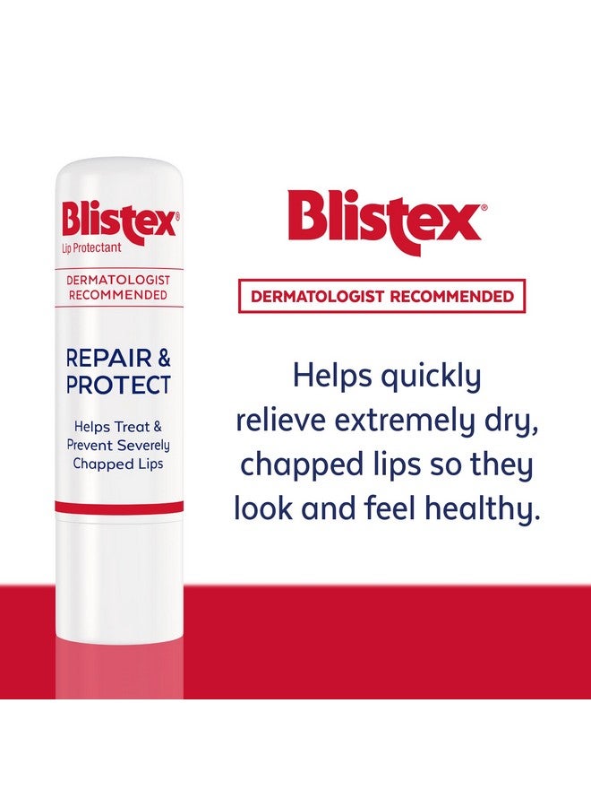 Repair & Protect Lip Balm Lip Treatment Severe Chapped Lip Prevention