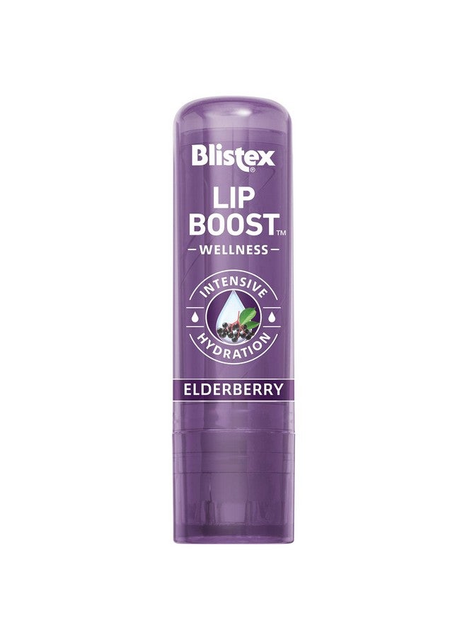 Lip Boost Wellness Intensive Hydration Elderberry Moisturizer