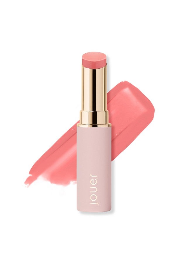 Essential Lip Enhancer Shine Balmenhancing Tinted Lip Balmmoisturize Plump & Nourishing Lip Carejojoba Seed Oil And Maxi Lip Formula For Moisturizing And Fullness Peony