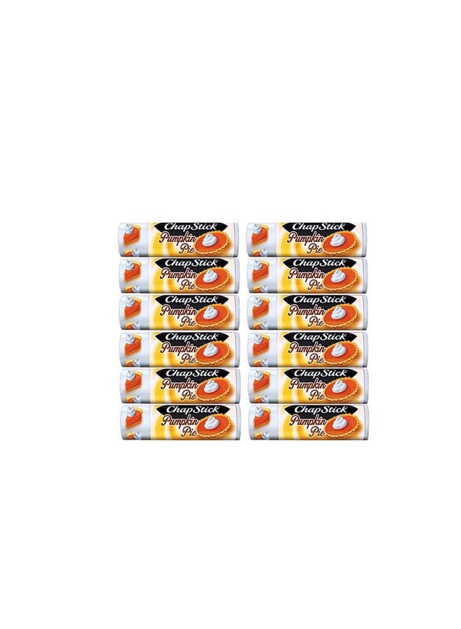 Limited Edition Pumpkin Pie 0.15 Oz (Pack Of 12)