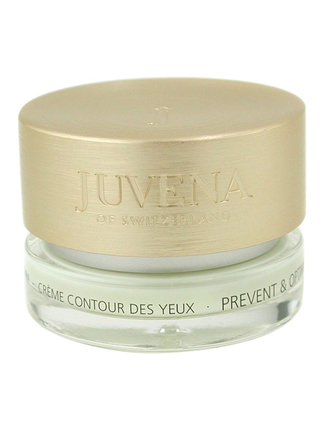 Prevent  And Optimize Eye Cream - Sensitive Skin 15ml/0.5oz